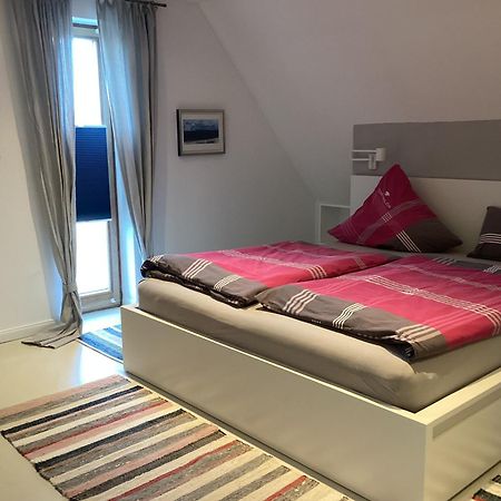 Moorblick! Grosse Dachwohnung Mit Kamin Und Sauna Leck エクステリア 写真