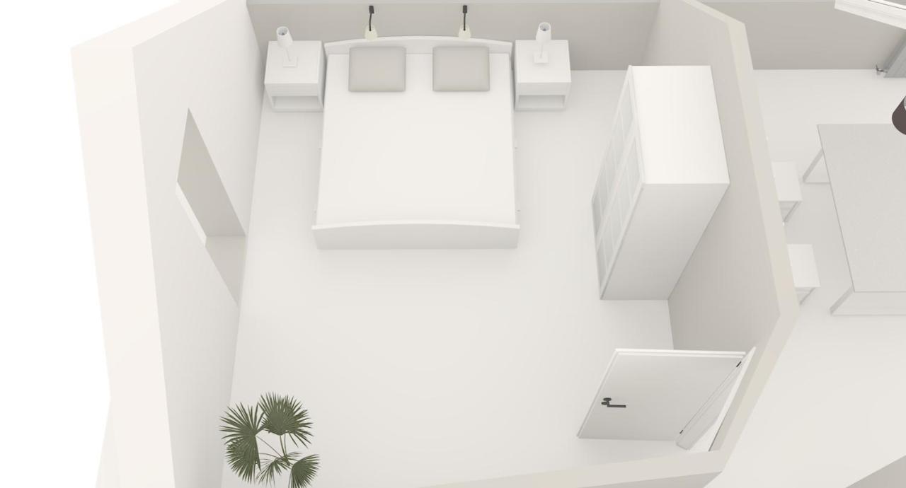 Moorblick! Grosse Dachwohnung Mit Kamin Und Sauna Leck エクステリア 写真